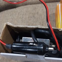 Car Mobile Radio DC Power Cable