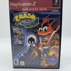 Crash Bandicoot: The Wrath of Cortex Greatest Hits (Sony PlayStation 2, 2002)
