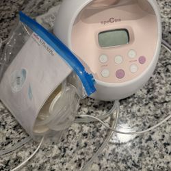 Breast Pump 