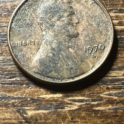 1970 S Penny