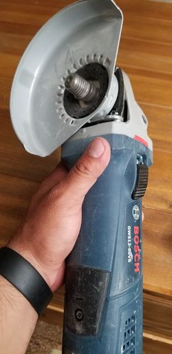 BOSCHS GRAINDER 6 VELOCIDADES