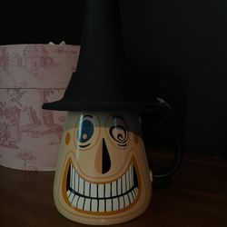 Disney Nightmare Before Christmas Mug Mayor 