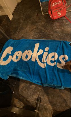 Cookies Blanket 