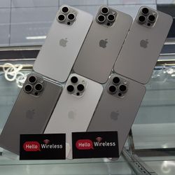 iPhone 15 Pro Max 256gb 