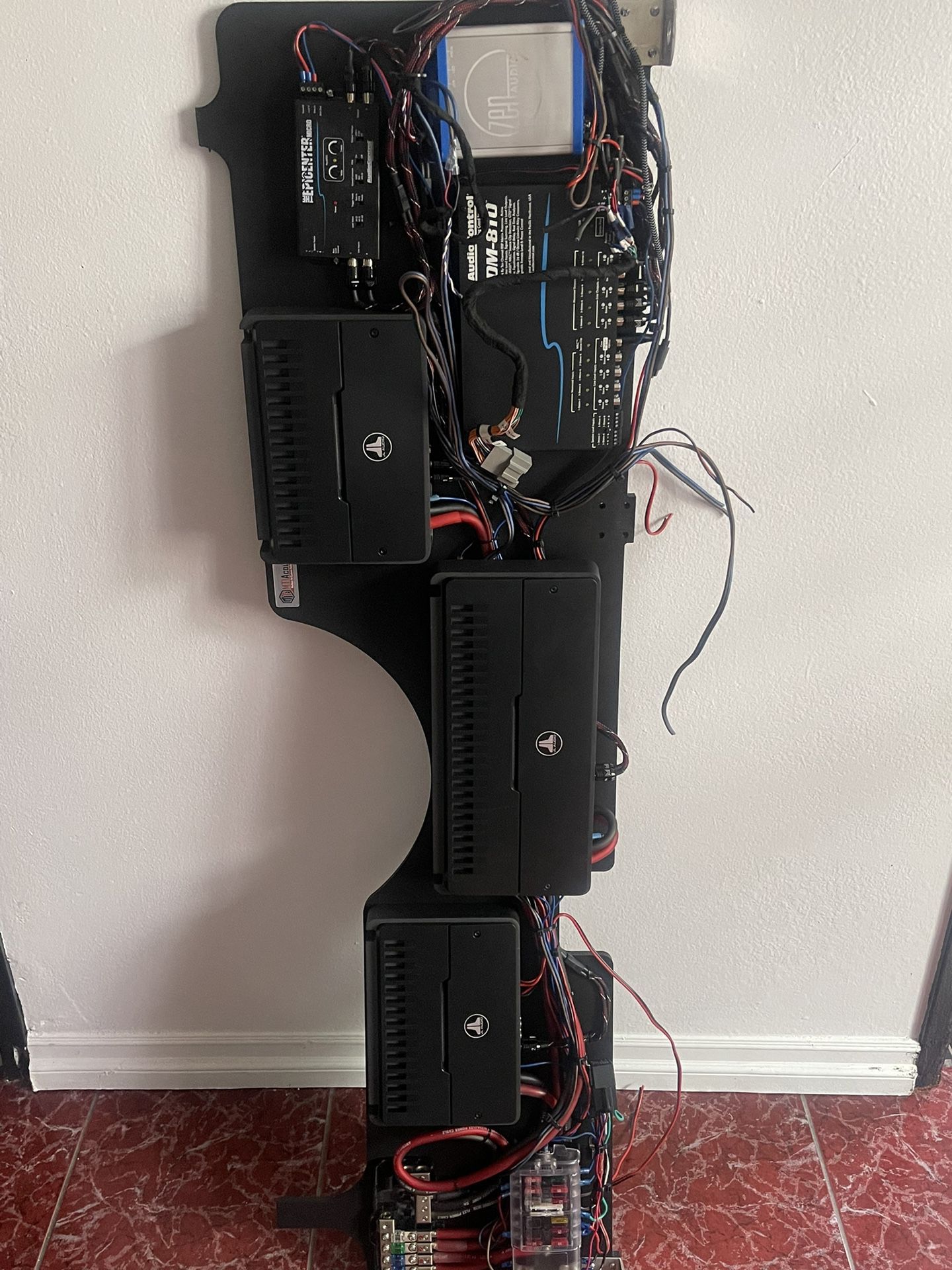 Jl Audio System