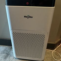 Hejiko Air Purifiers for Home Large Room,1200 sq ft, 5 Stage Filtration System