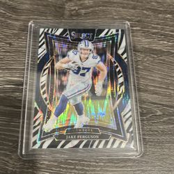Jake Furgeson Zebra case hit 2023!!!