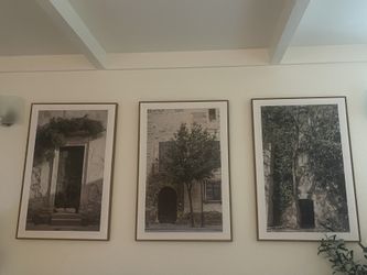 Set Of Three Pictures  