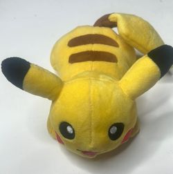 Small Pikachu stuffy