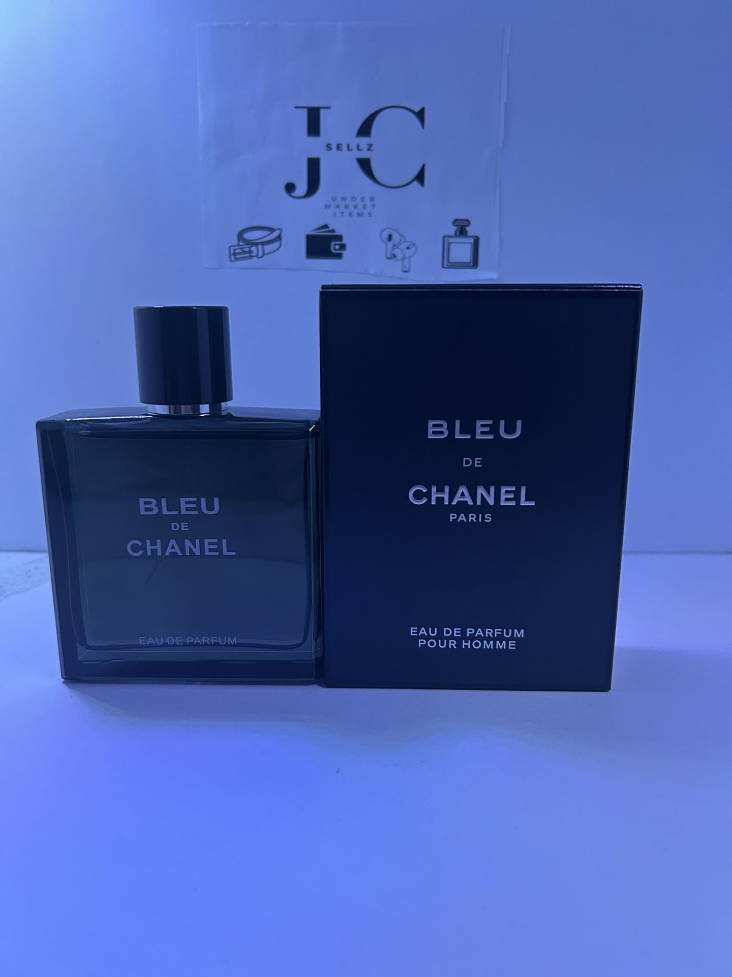 Bleu De Chanel Mens Cologne