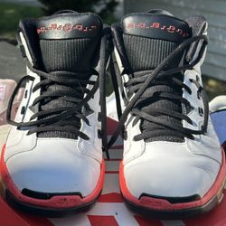 Size 11.5 Jordan’s 
