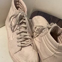 Vans Skate Sneakers Size 9