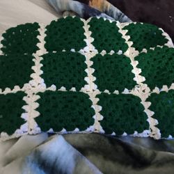 Hand Made Plate Mat