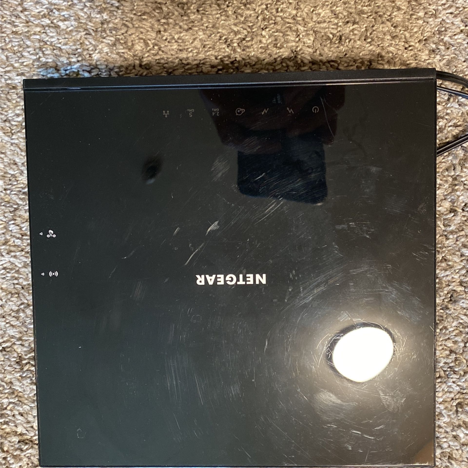 NETGEAR Cable Modem Router Combo dual band