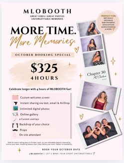 Photo Booth Special