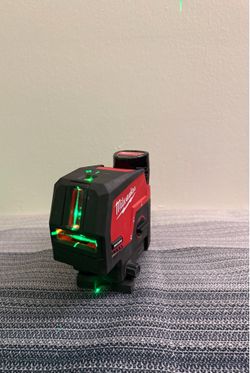 M12 Plum and line laser