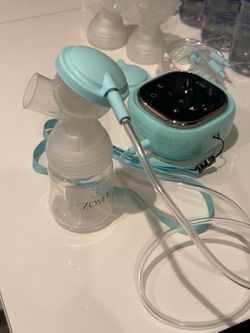 Breast pump
