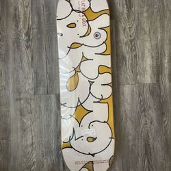 Krooked Skateboard