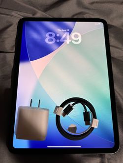 11 inch ipad pro m5 256g