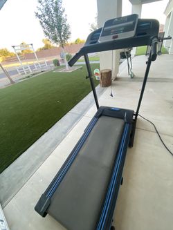 X Terra Treadmill 