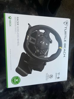 Turtle Beach Racer Wireless Wheel for Xbox & PC