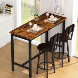 Bar Table Still In Box Never Opened 