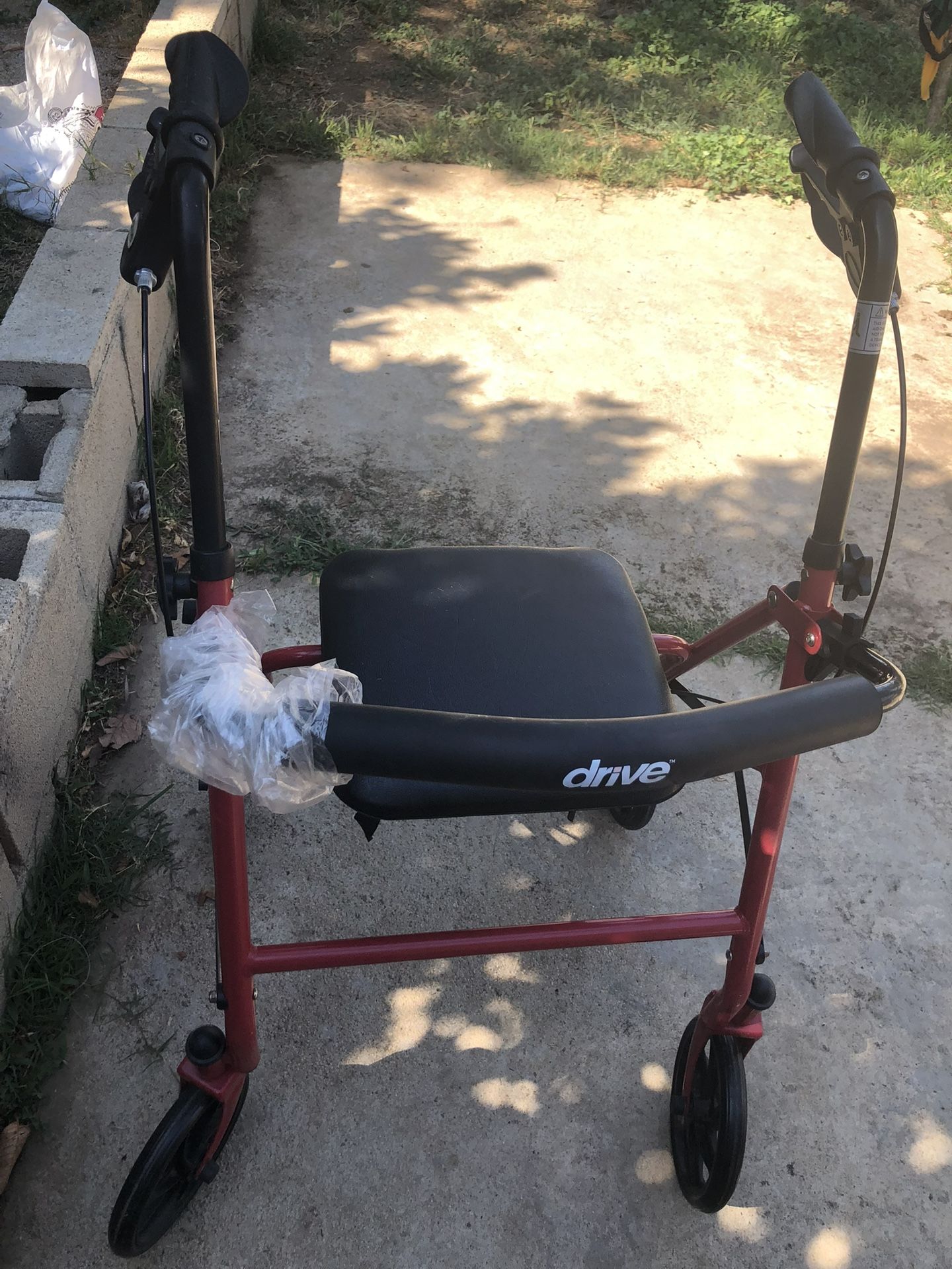 Rollator Walker