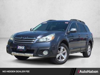 2014 Subaru Outback