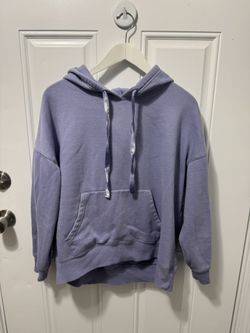 Green Tea Purple Tie Dye Hoodie. Women’s Size XL 