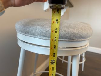 Two barstools