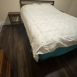 Ashley 12” Memory Foam Queen Size Mattress 