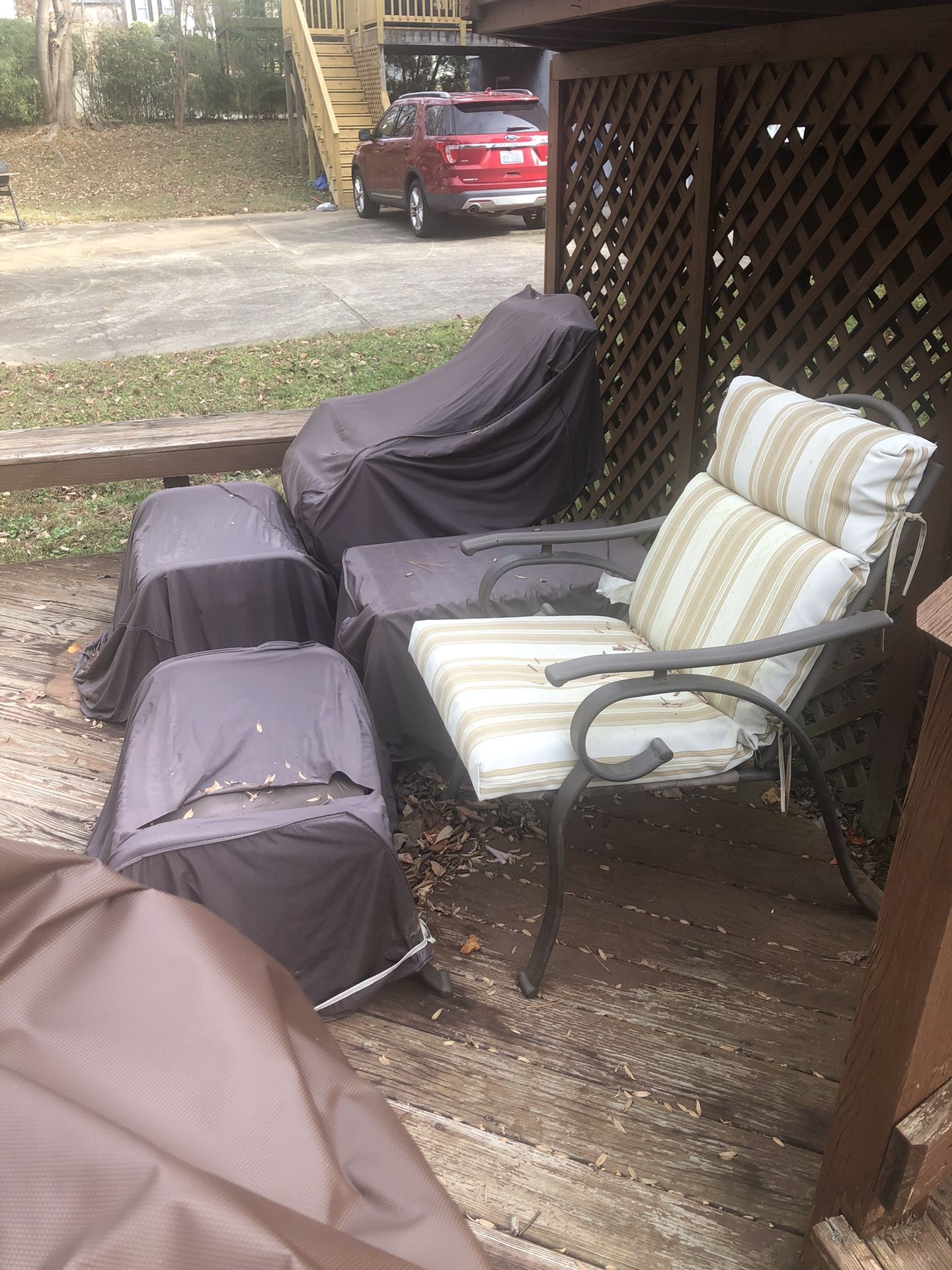 Patio Furniture