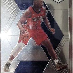 Zion Williamson 