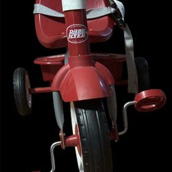 Radio Flyer, 3-in-1 Stroll 'N Trike, Grows with Child, Red  Ages 1-5 Years