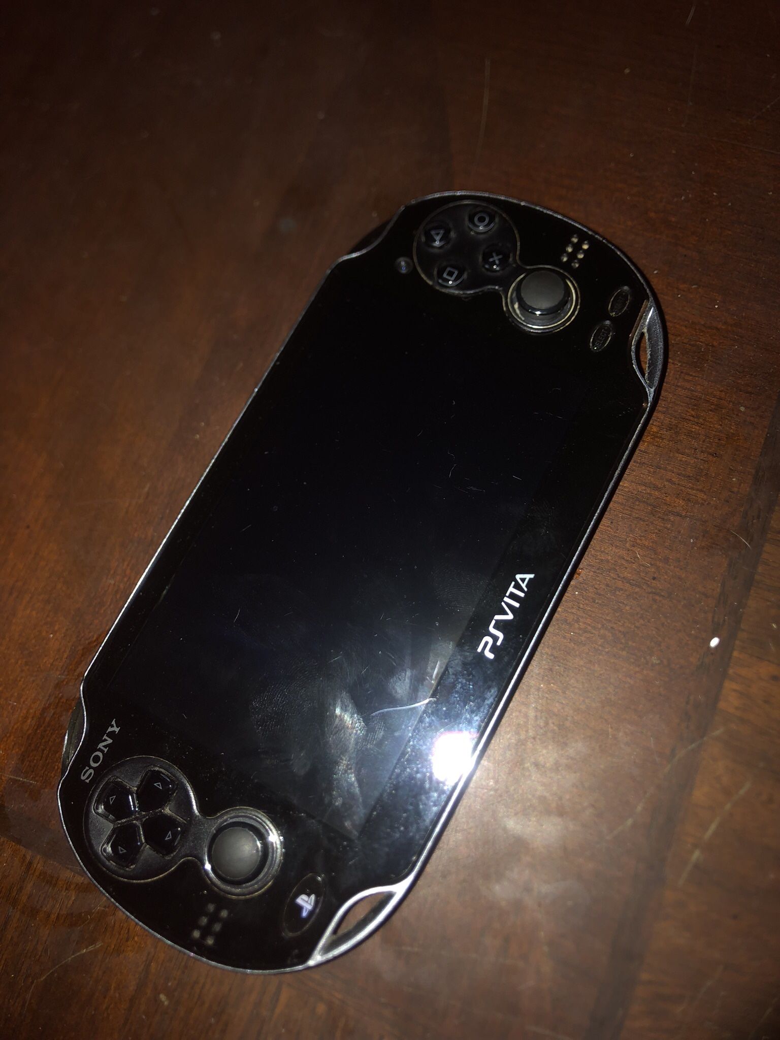 Modded PS Vita