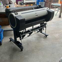 Canon Ipf 780 Image Program Printer