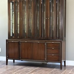 Drexel China Cabinet 