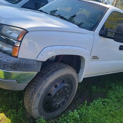 2003 Chevrolet Silverado 3500