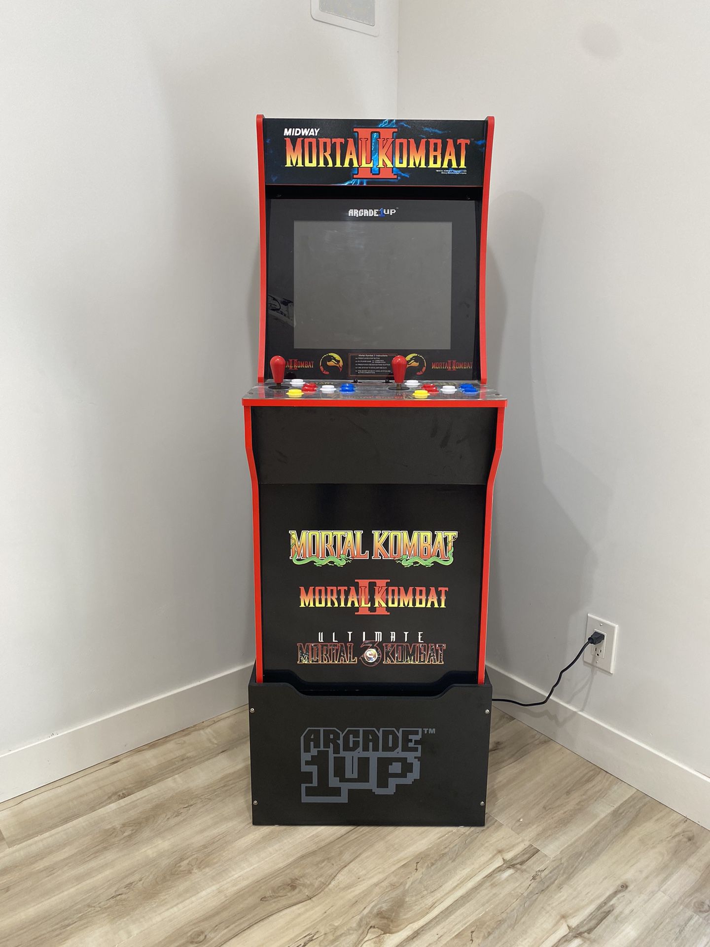 Mortal Kombat Arcade