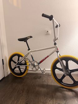 Bmx redline old school