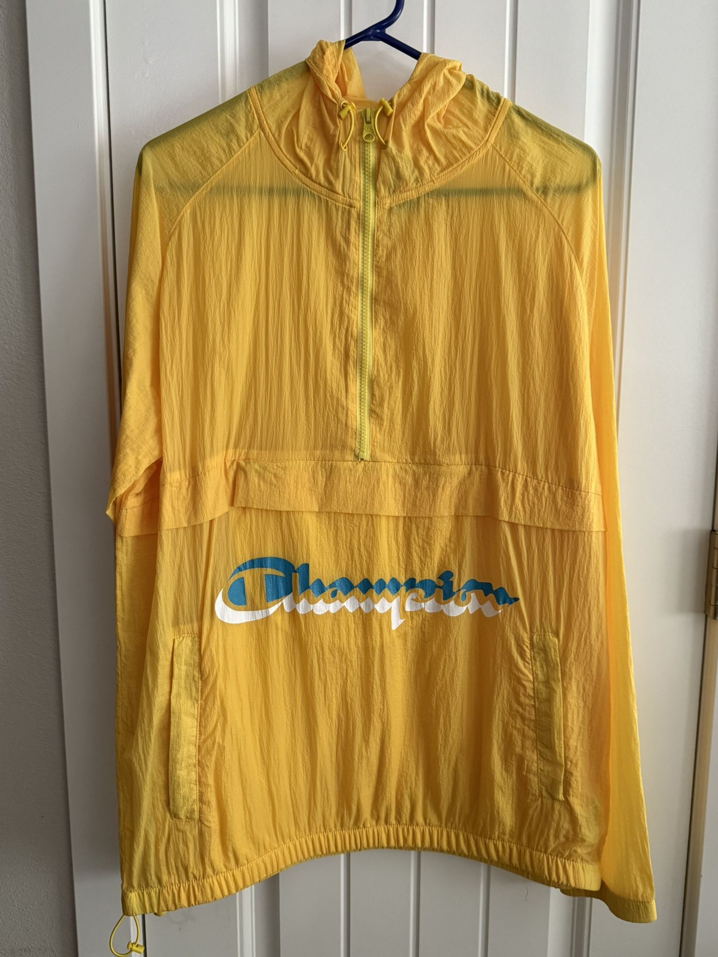 Champion Windbreaker