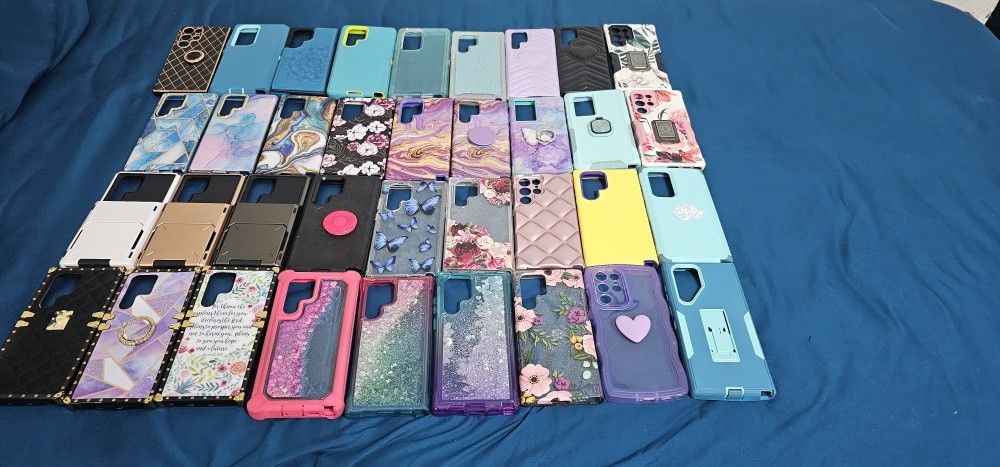 S22 ULTRA Cases 