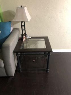 End table