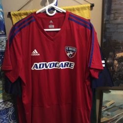Adidas Soccer Jersey