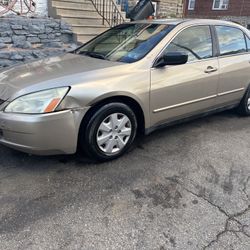 2003 Honda Accord