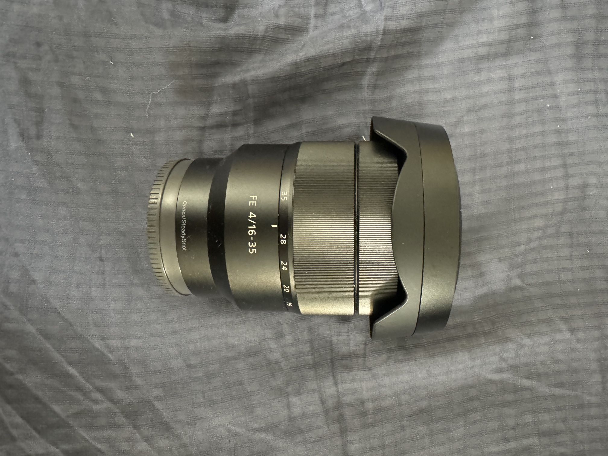 Zeiss 16-35mm F4 Lens