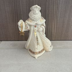 Lenox Porcelain Victorian Santa