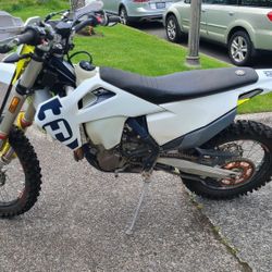 2020 HUSQVARNA FE 501 S
