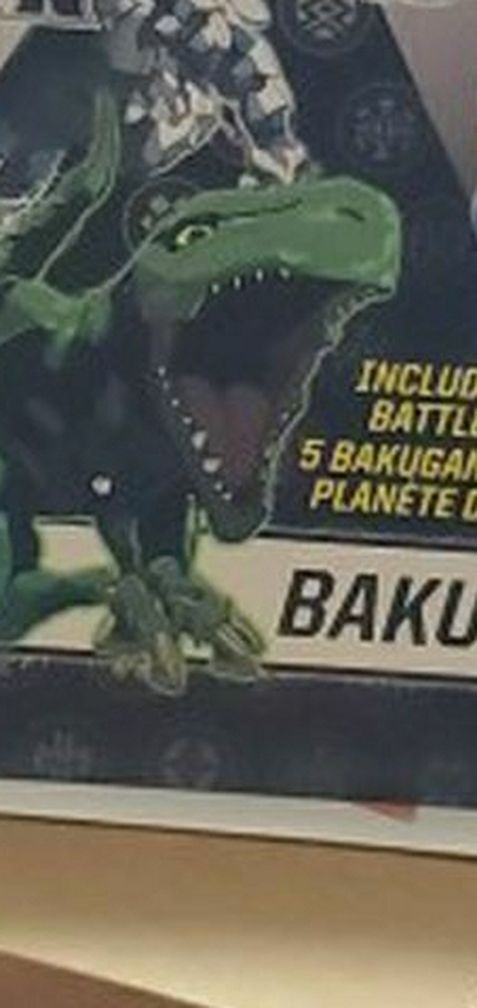 Bakugan Battle Box And Extra Battle Figures