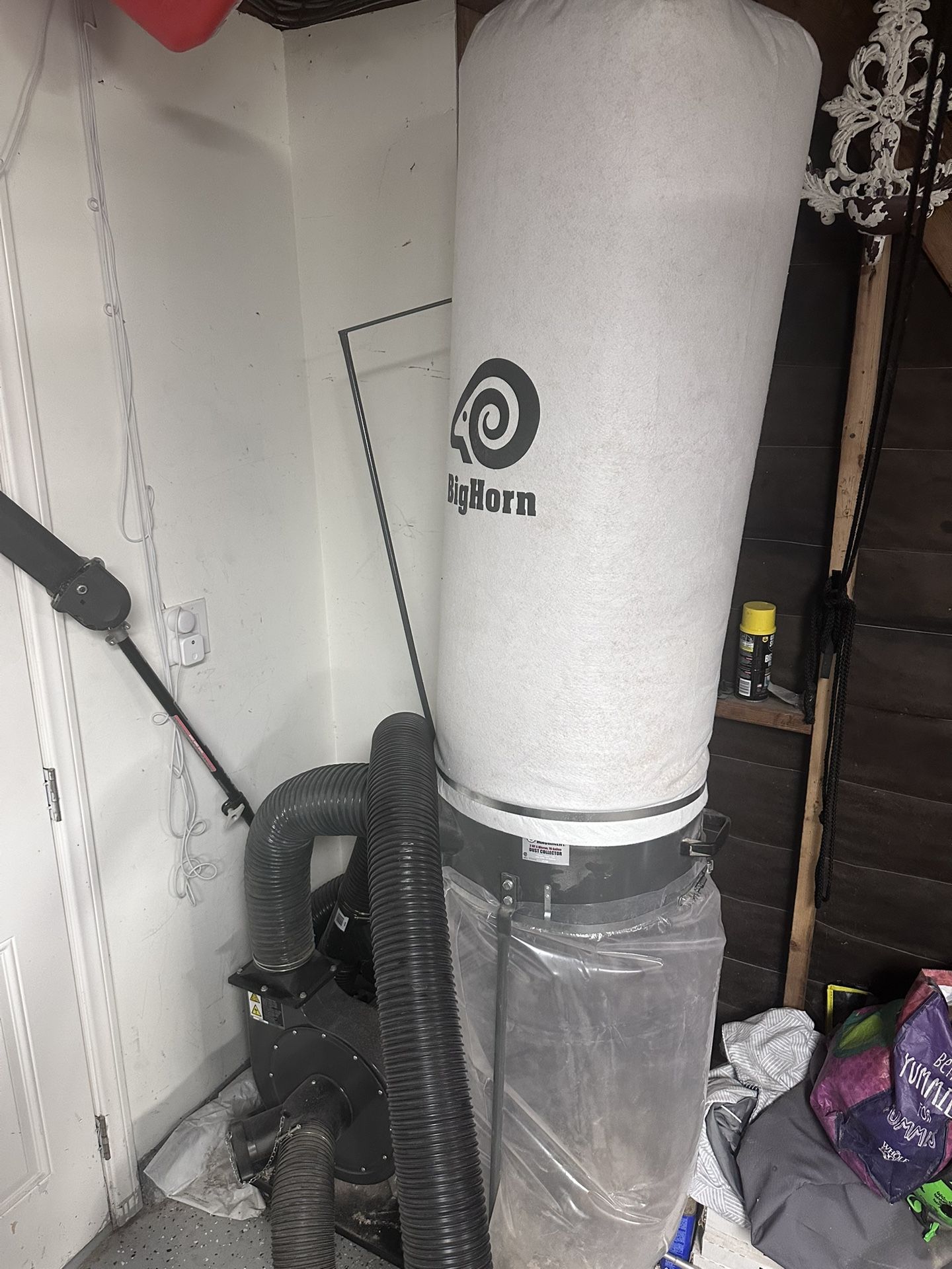 2HP Dust Collector